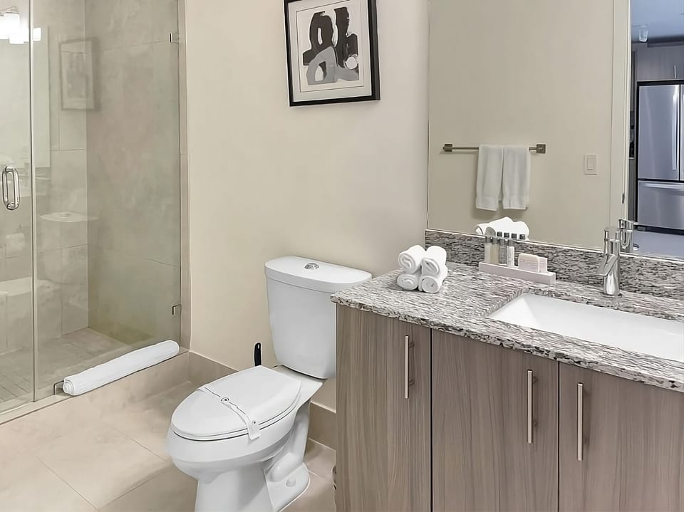 Bathroom. Interior and views may vary based on location and availability.