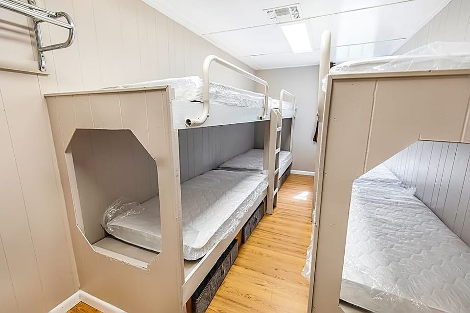 Bunkbeds for the Bunkhouse