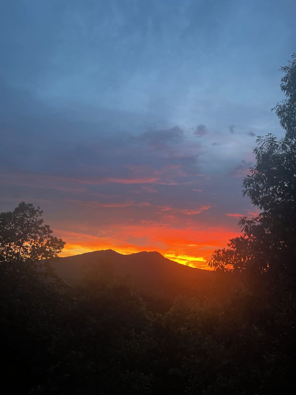 Wow what a sunset. Not all are the same but many are simply wow!