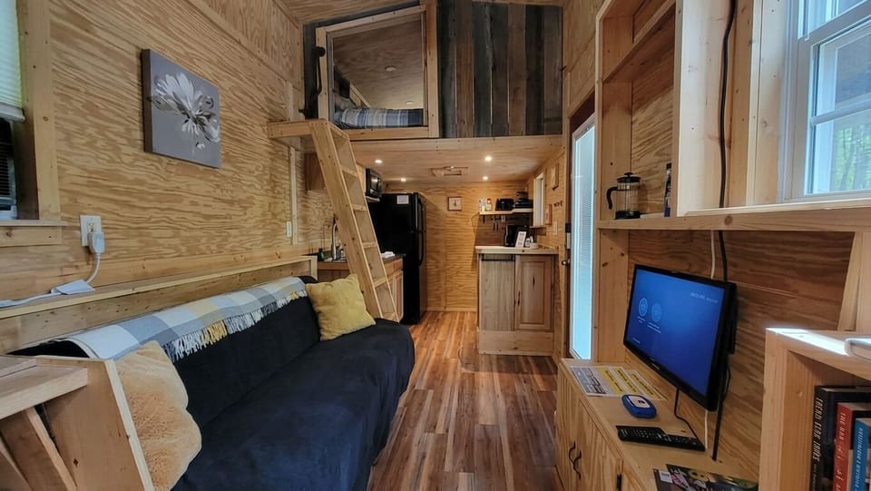""We loved the rental. It was amazing and peaceful"-Tyrique Sept2025