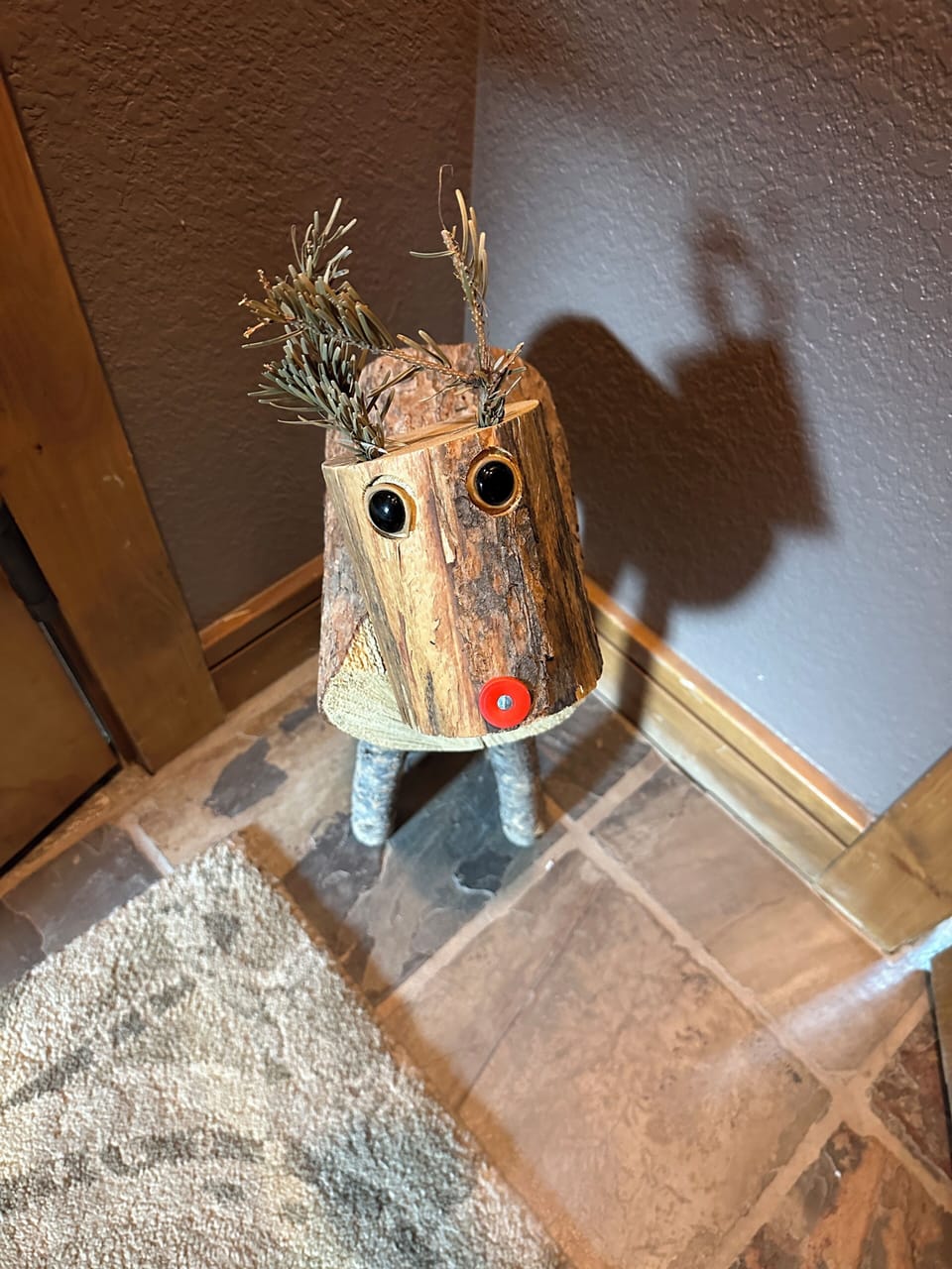 Mountain friend