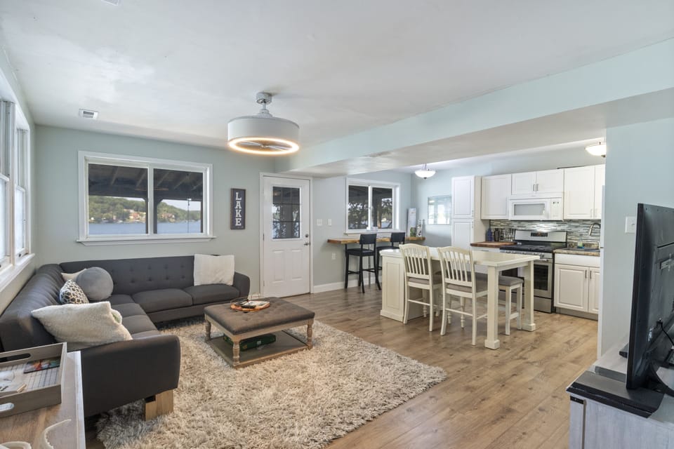 Make Memories in Our Spacious and Inviting Living Area