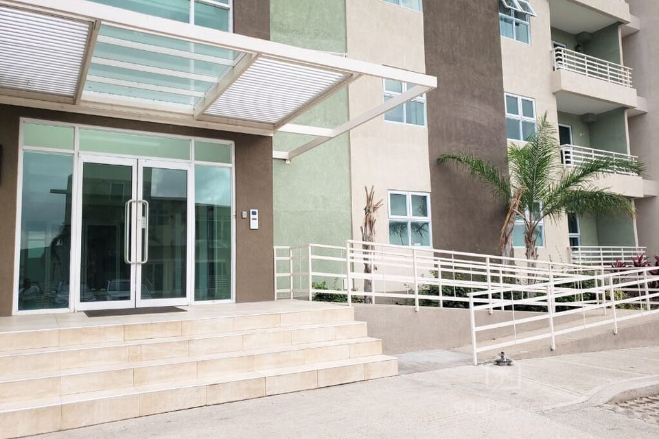 Wheelchair Accessible Building