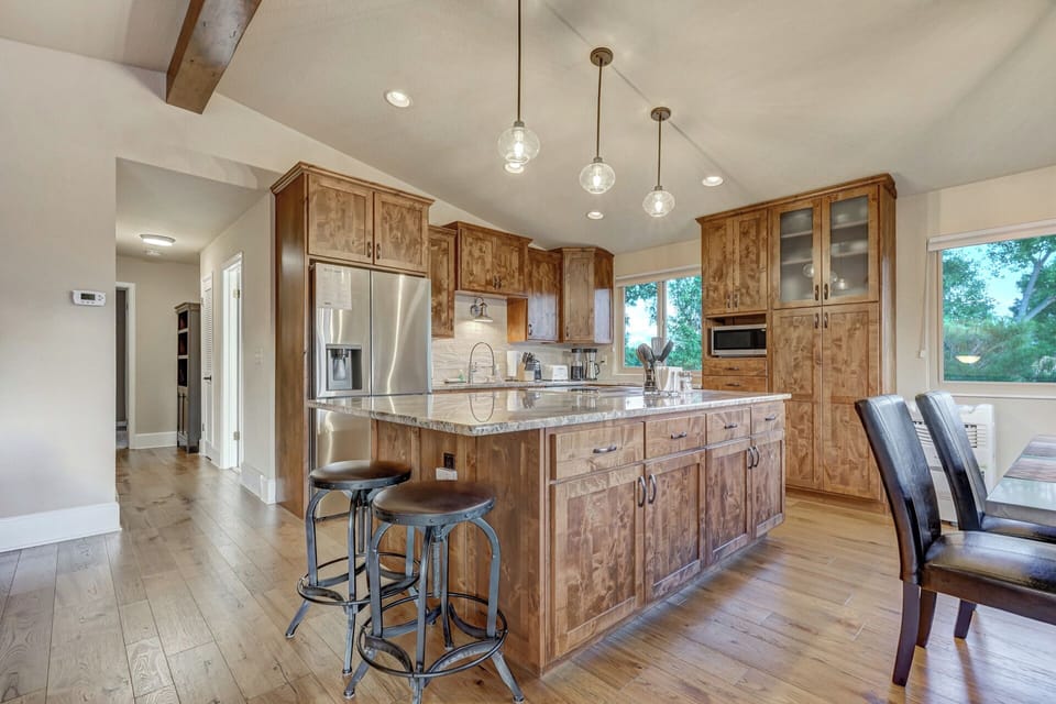 Gorgeous Kitchen