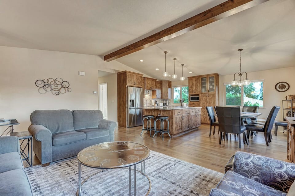 Open Concept!