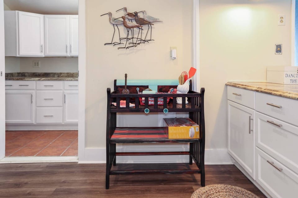 Kitchen Gadgets and Additional Storage Space