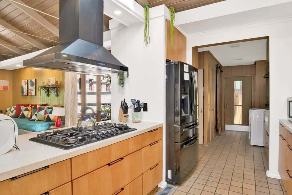Kitchen vent