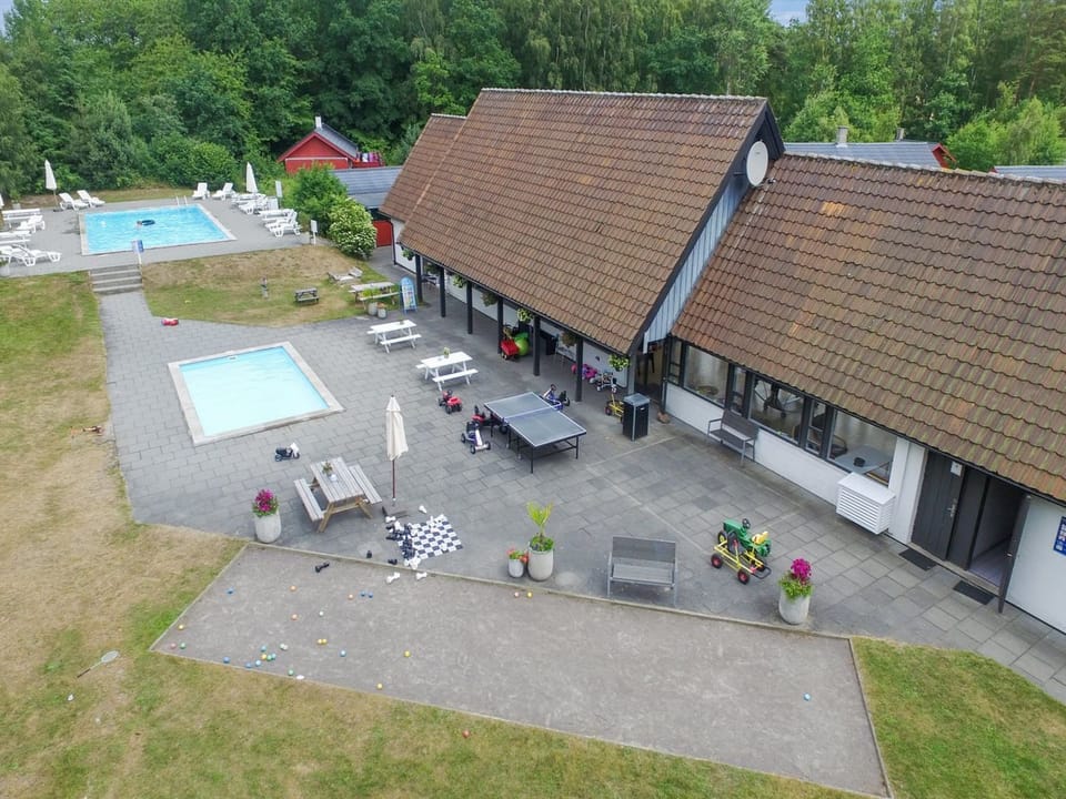 Aerial photography