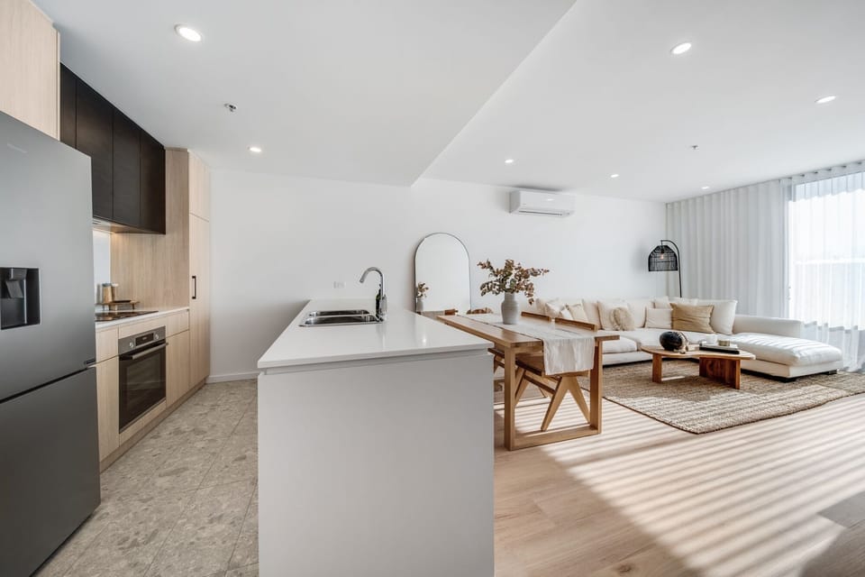 Kitchen and Dining