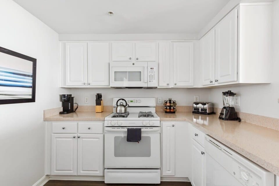 Modern kitchen