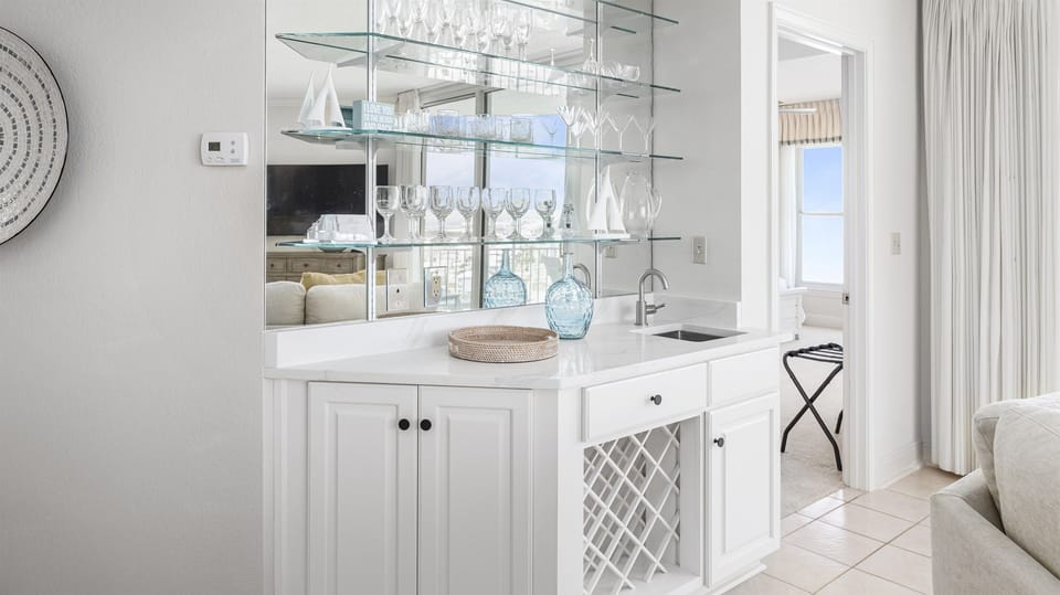 Wet Bar