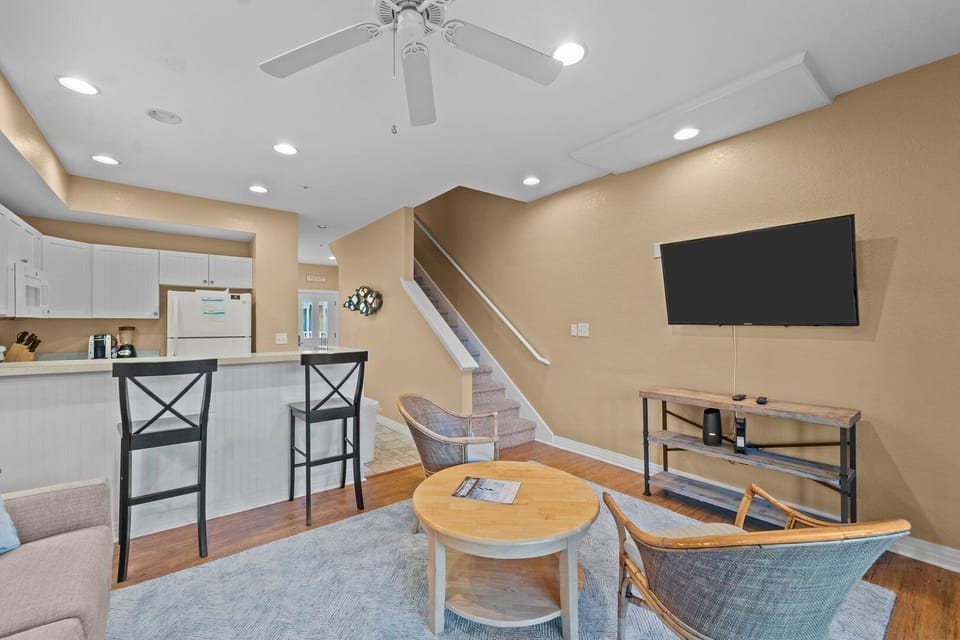 Living Area on Second Level