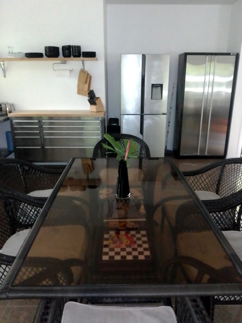 Dining