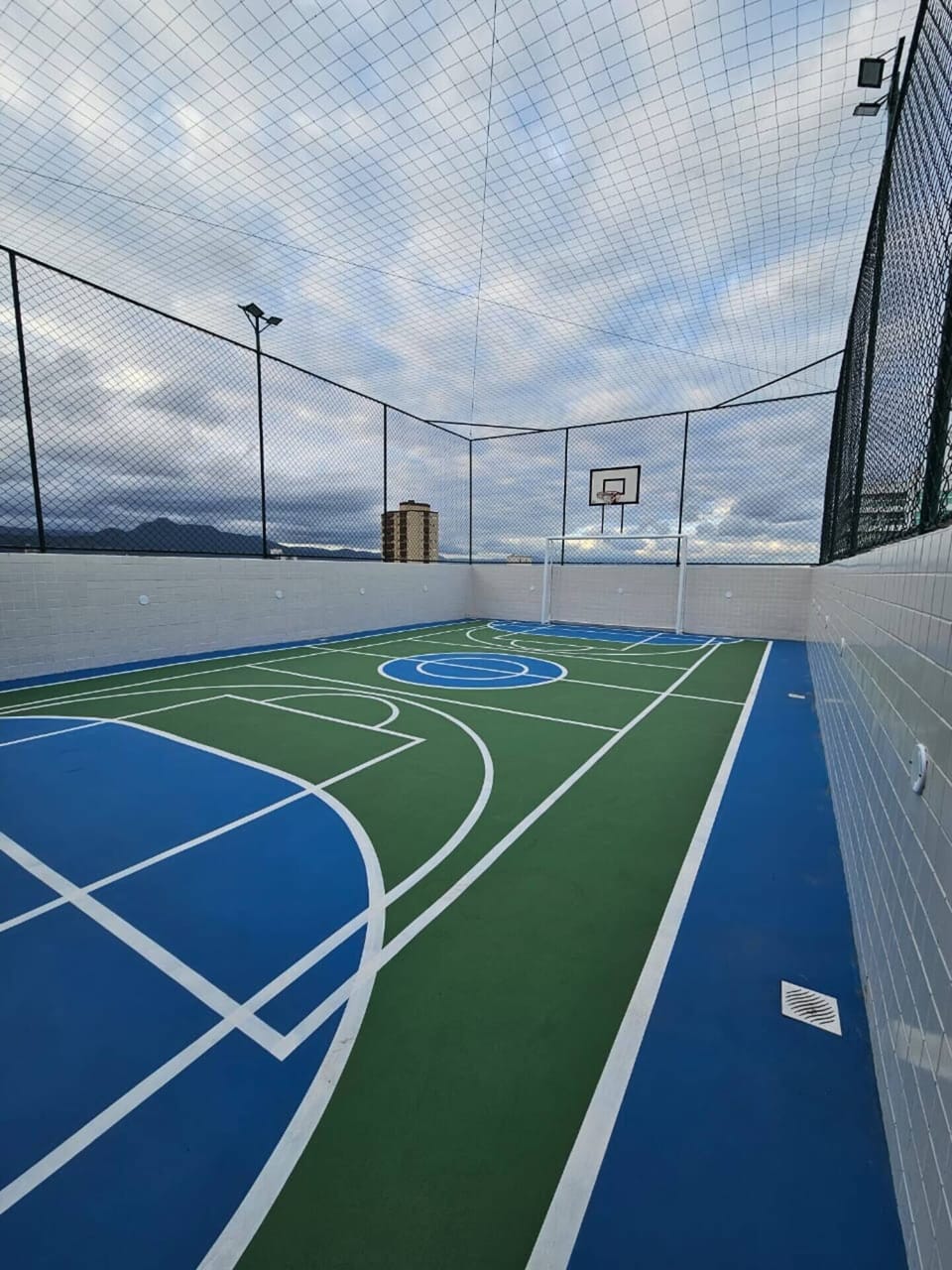 Sport court