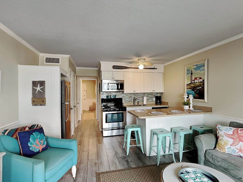 Open Living Concept