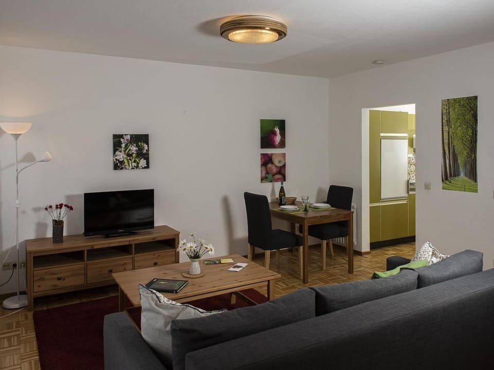 2-bettwohnung 41m² Nr.1 - Wochenpauschale - Haus Tannenhof Apartment in Rhineland-Palatinate