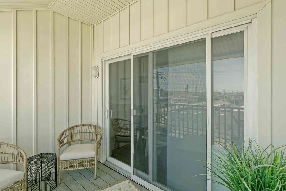 Balcony from other side