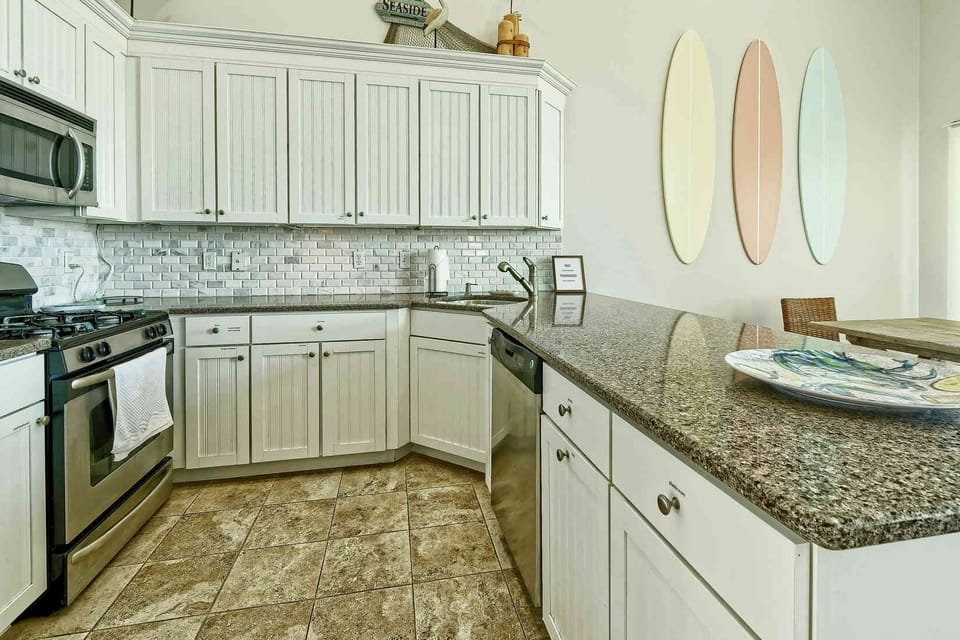 Kitchen View 2