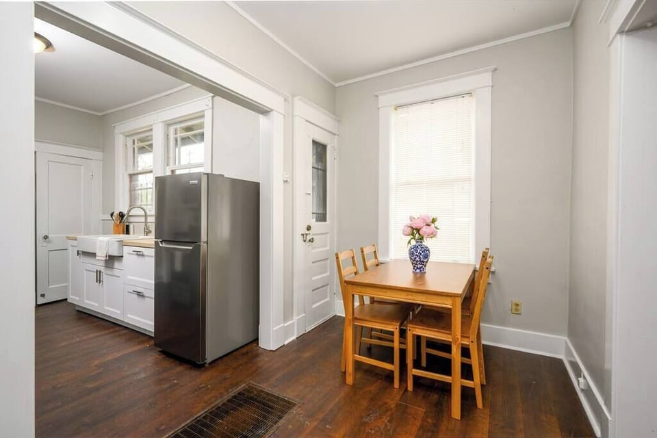 Kitchen/Dining - Unit 2