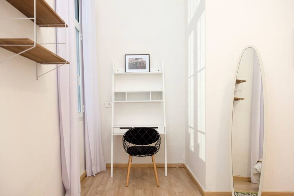 Private work space