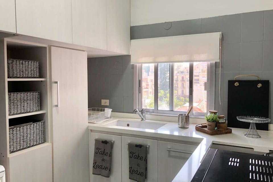 A kitchen that inspires