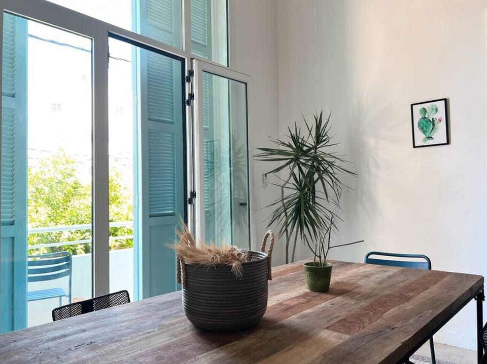 Sleek and simple, with a touch of warmth
