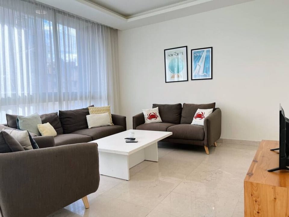 Comfortable living room setup offering an ideal spot to kick back and feel at home.