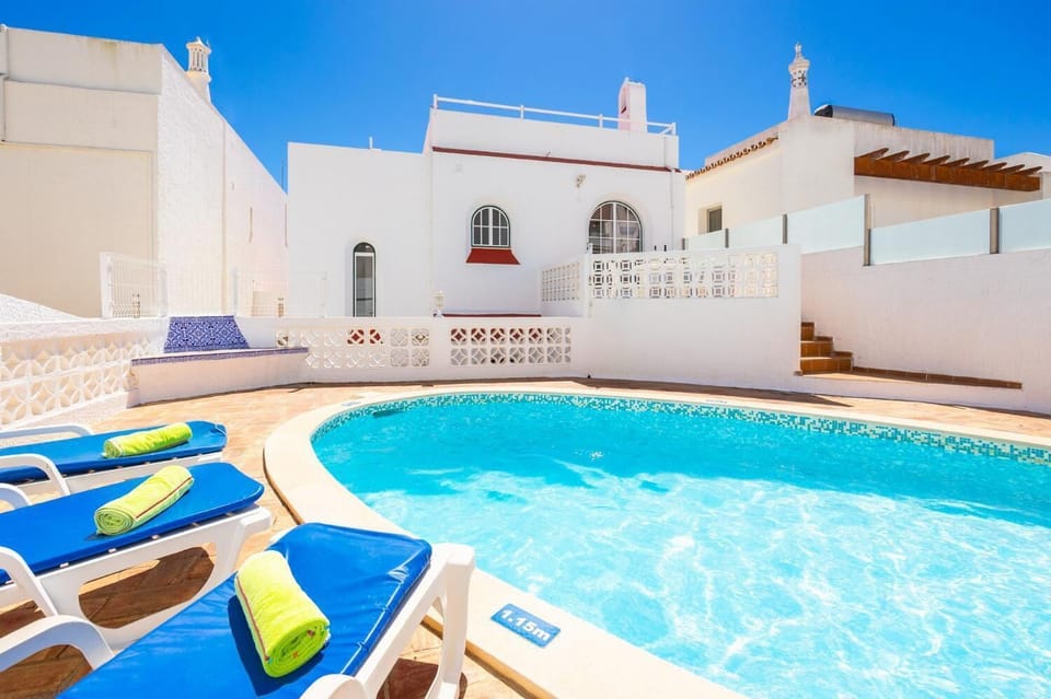 Beautiful villa with private pool and terrace