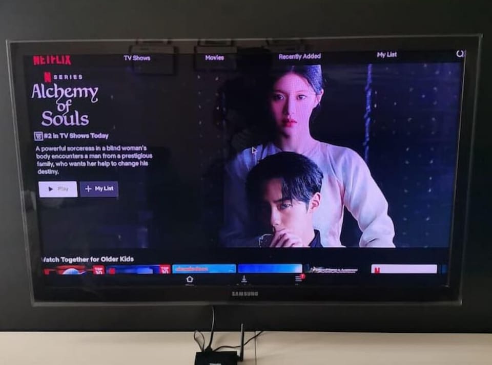 Television