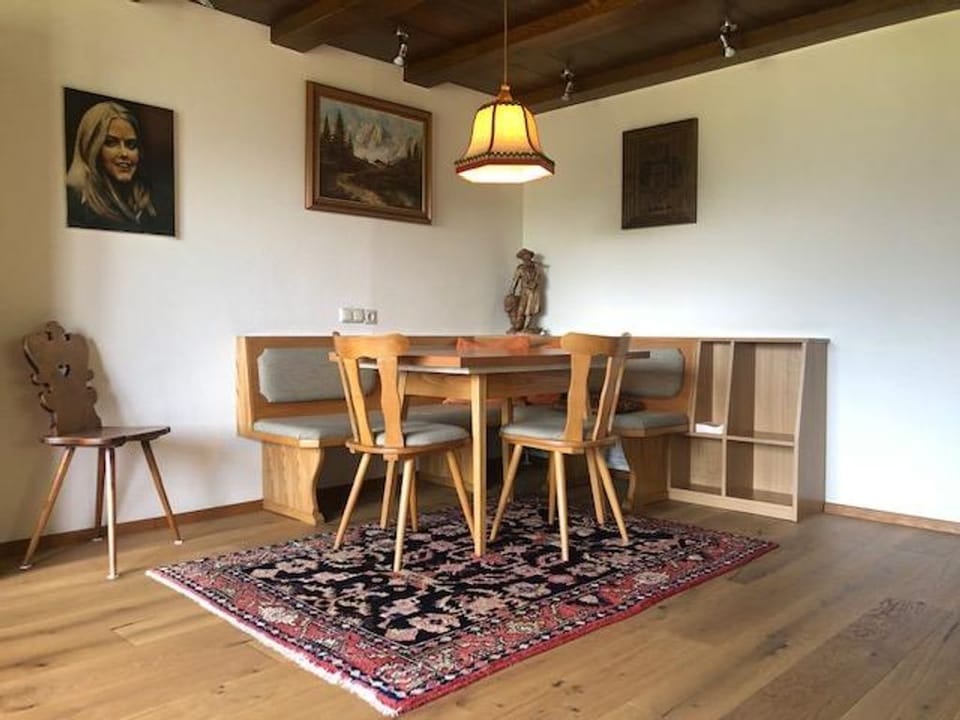 Tschengla Ferienwohnung - Ferienwohnung Tschengla Apartment in Bürserberg