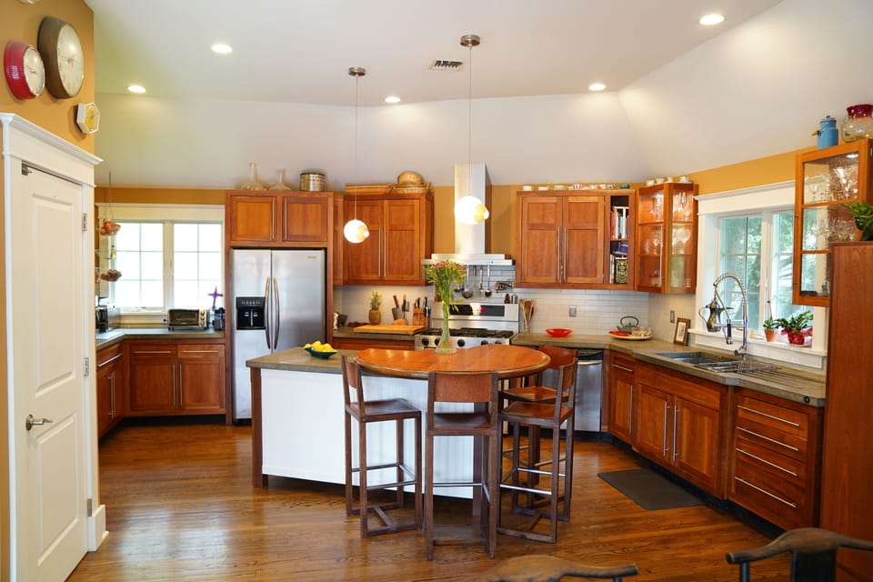 Custom Designed, Professional Grade Appliances, Italian Coffee Maker & More