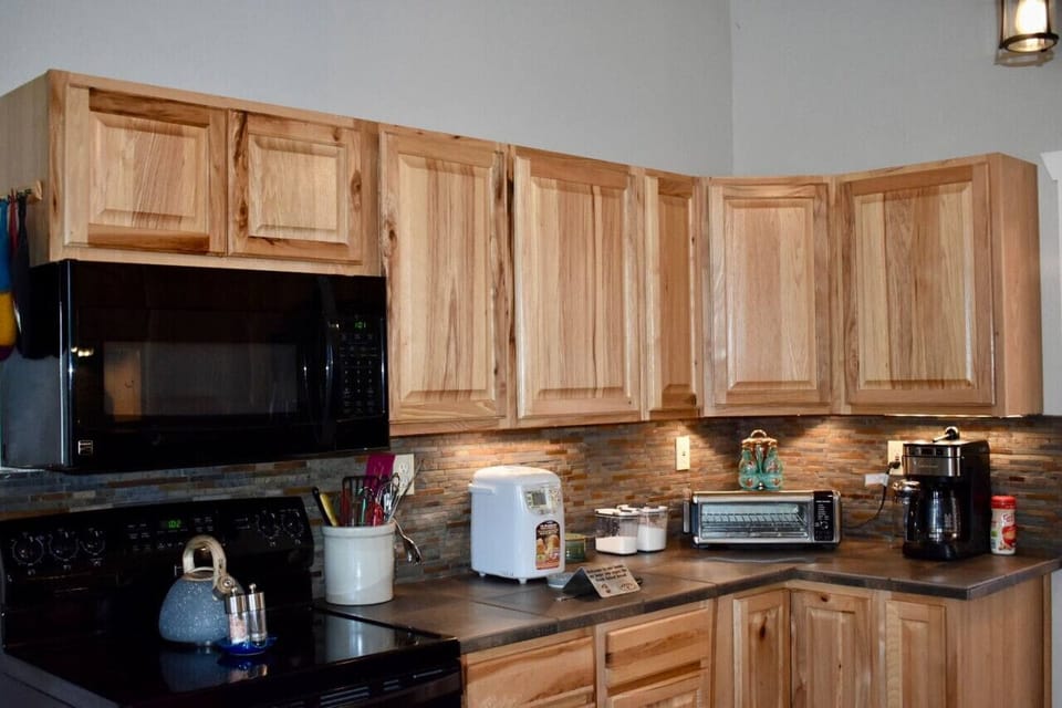 Beautiful kitchen!