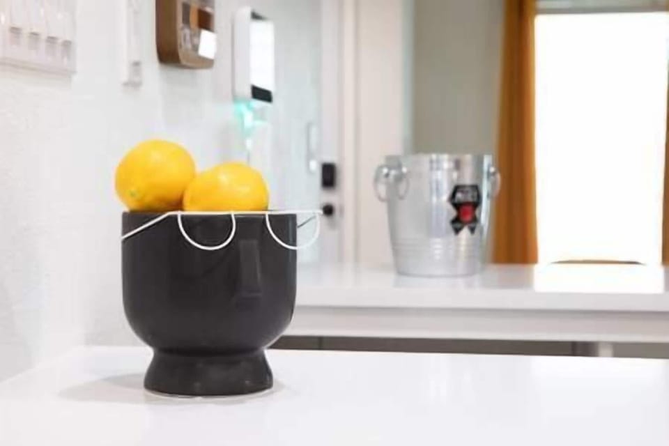 Home is filled with chic pieces and designer luxury updates