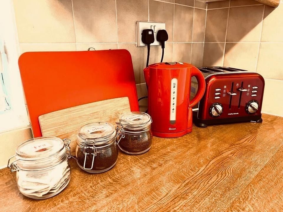 Kitchen appliances
