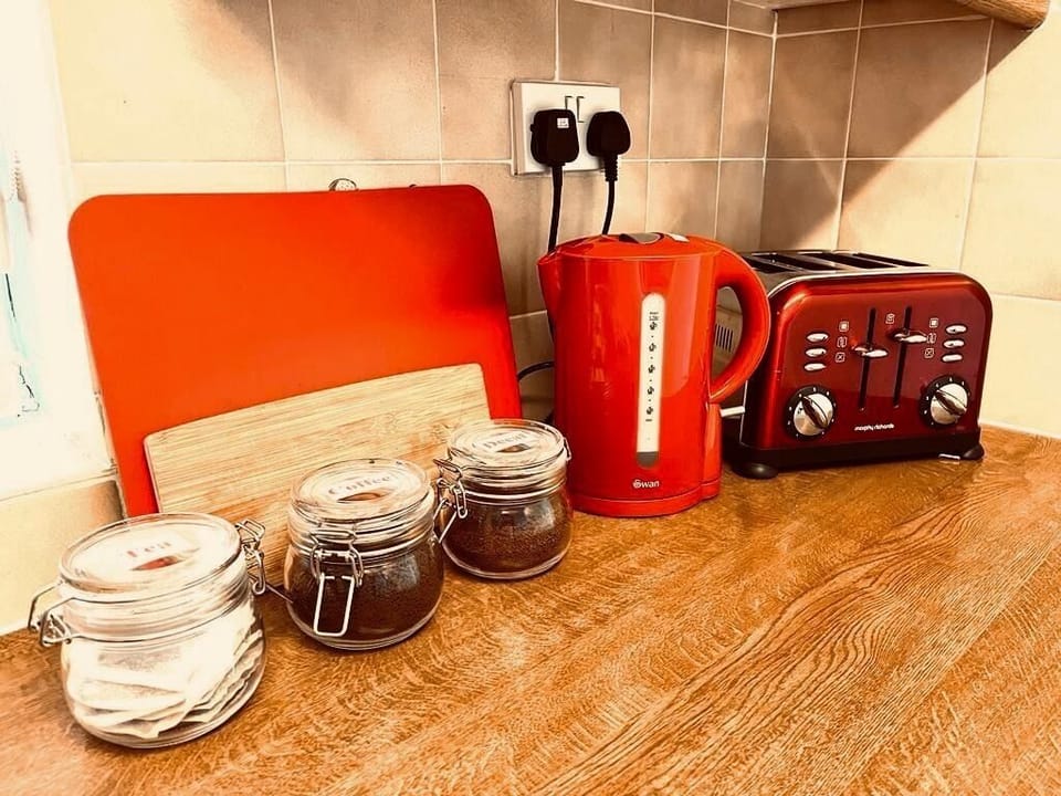 Kitchen appliances