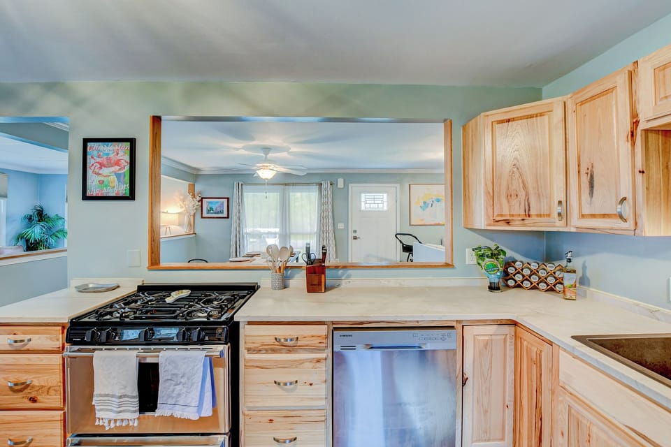 Private kitchen