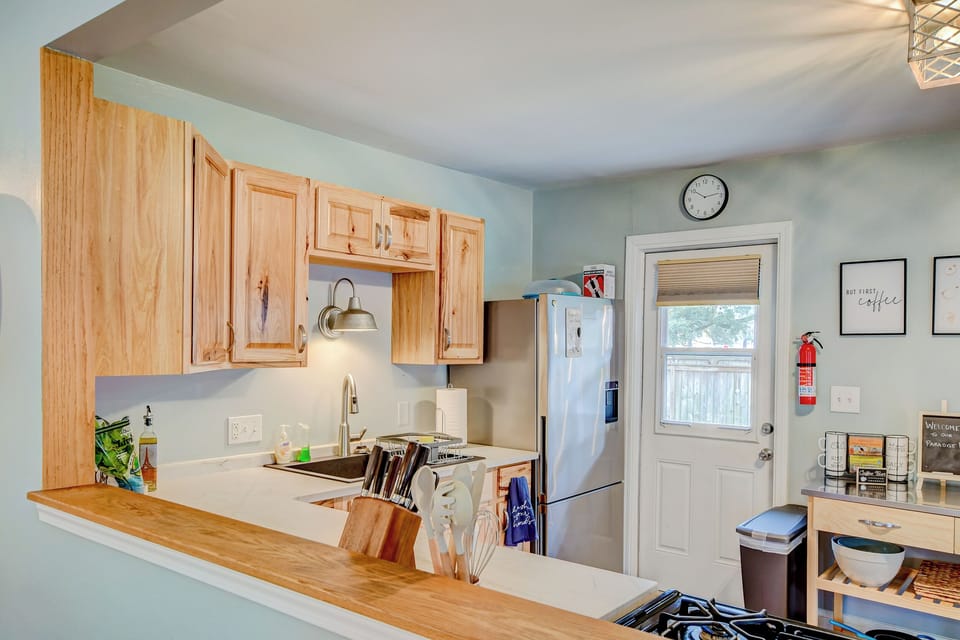 Private kitchen