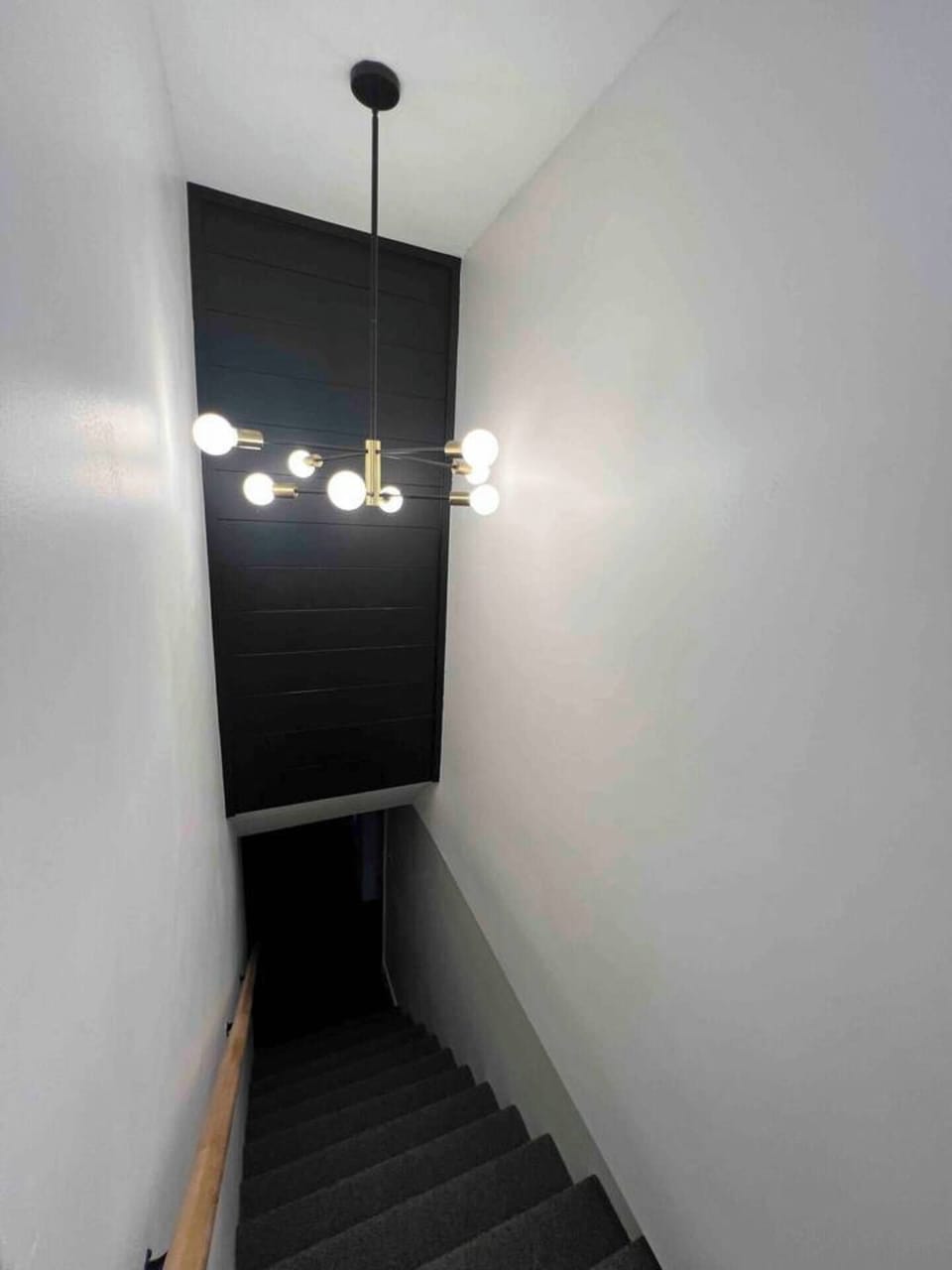Stylish Stairwell