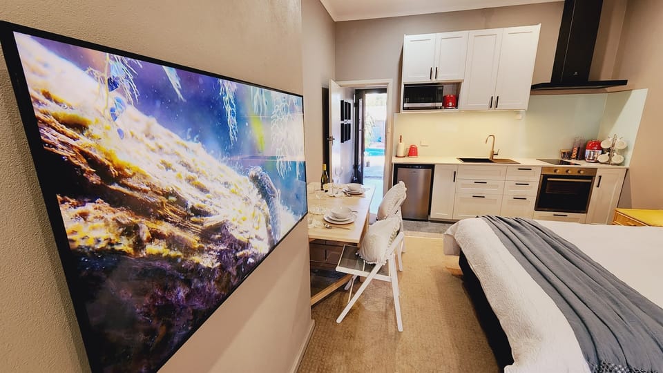 55in smart TV with Netflix