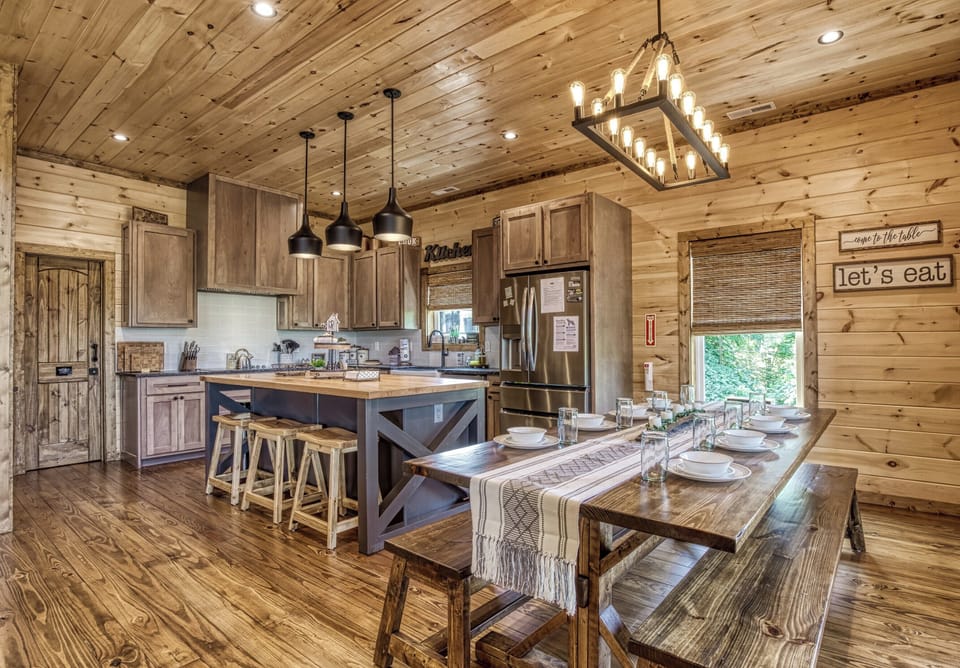 Kitchen/Dining
