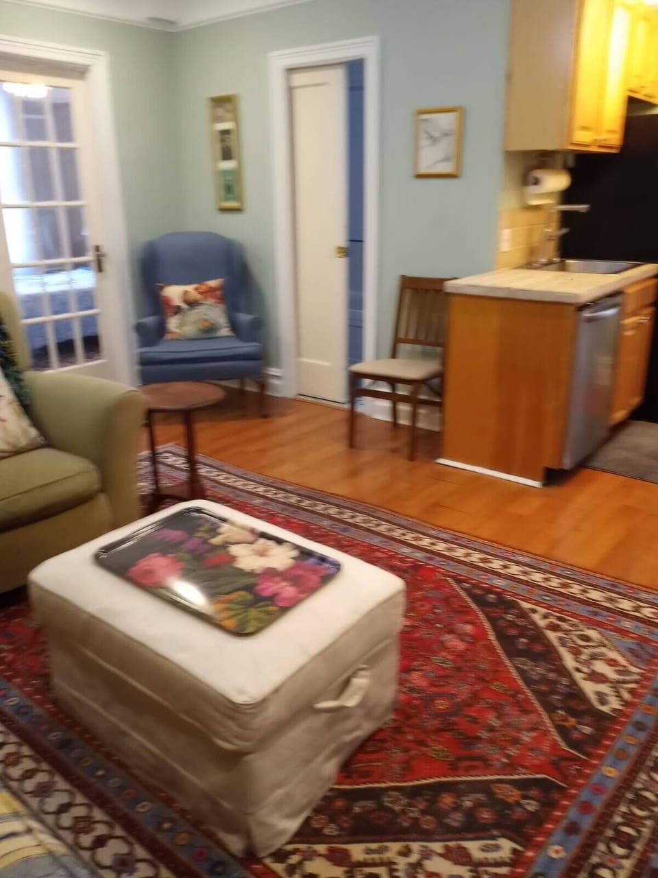 Living area