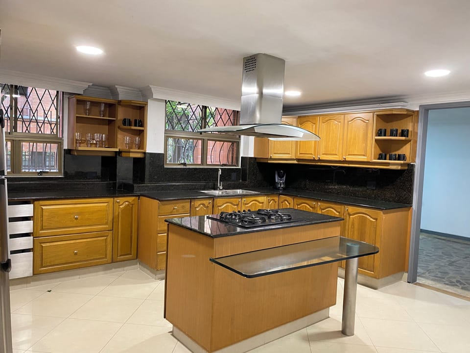 Private kitchen