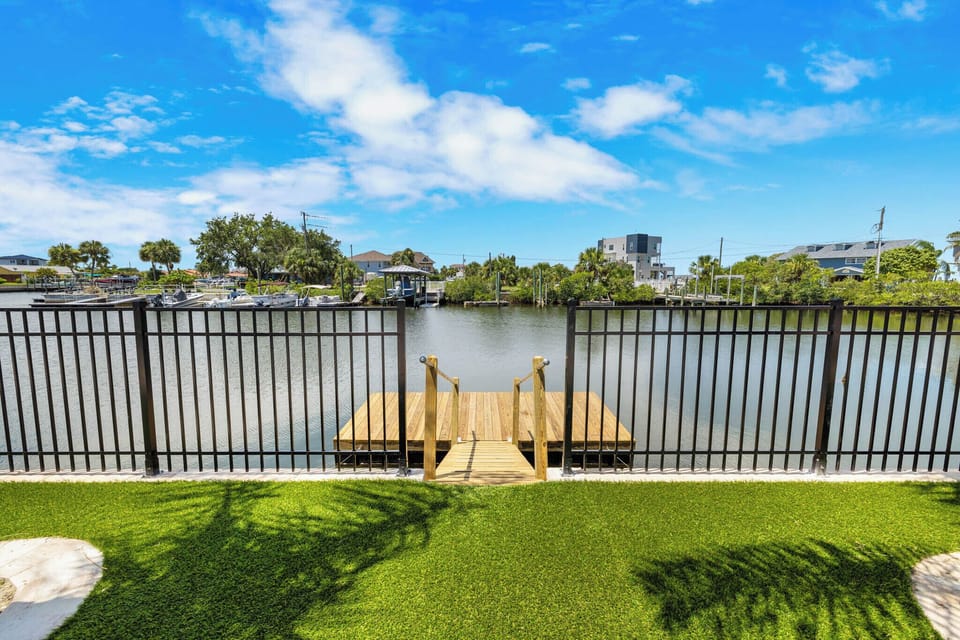 Your own dock