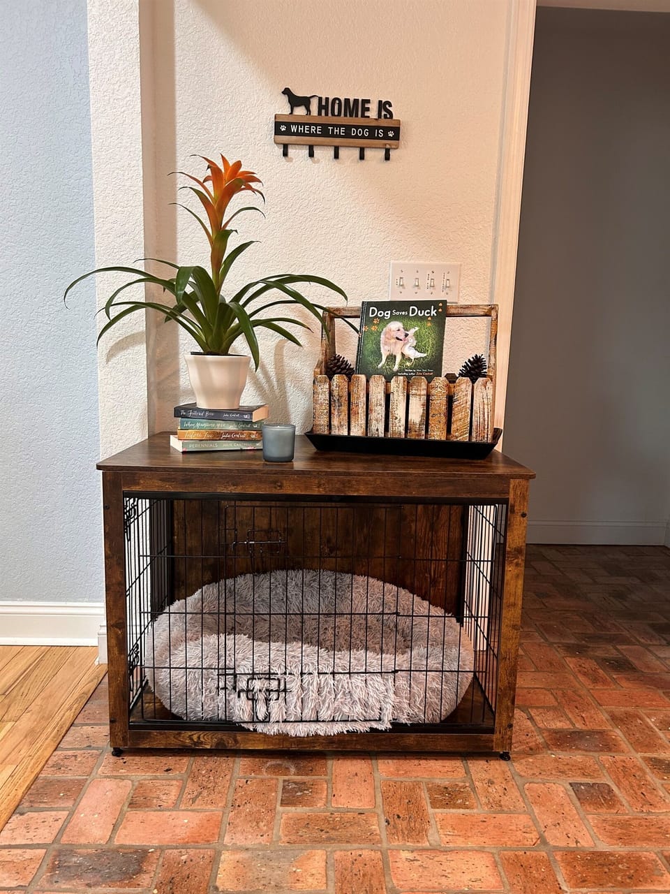 Your four-legged family member is welcome here too. The Honey House was designed with pet families in mind, because the best trips are the ones where everyone makes it home.