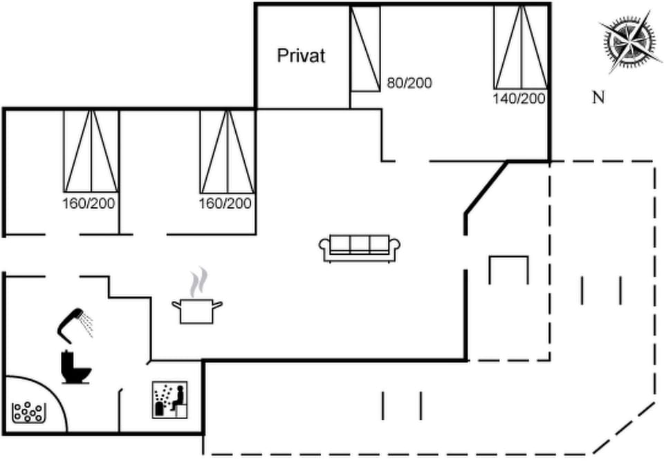 Bathroom / Wellness