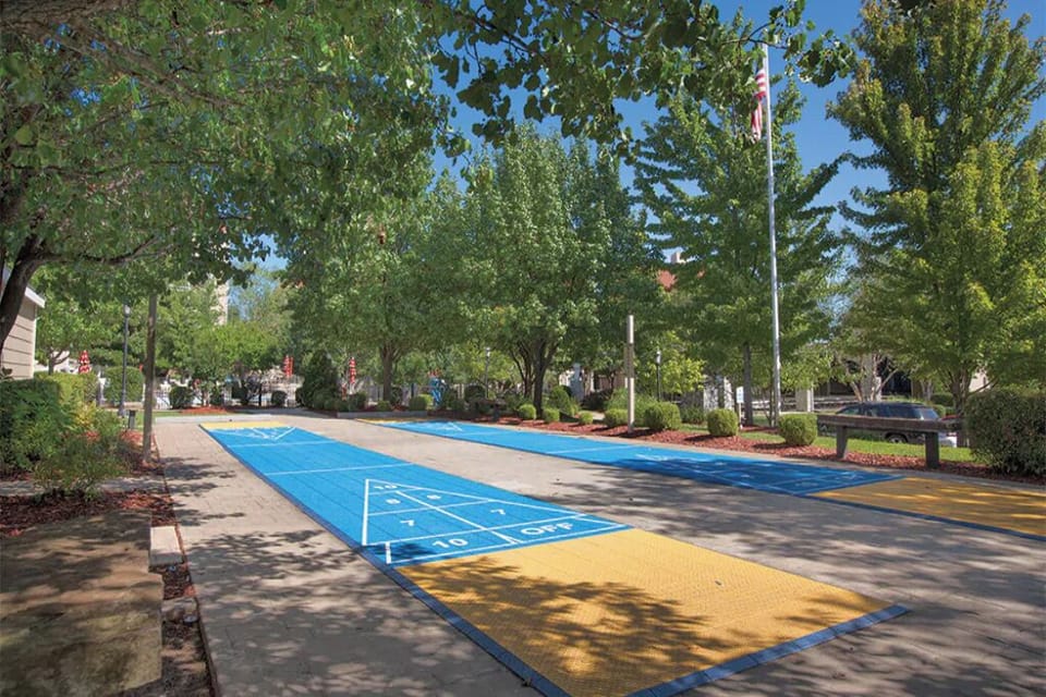 Sport court