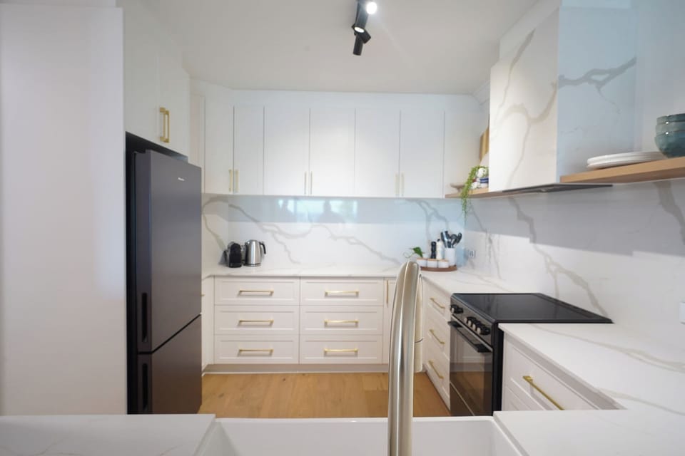 Elegant Kitchen Aesthetic
