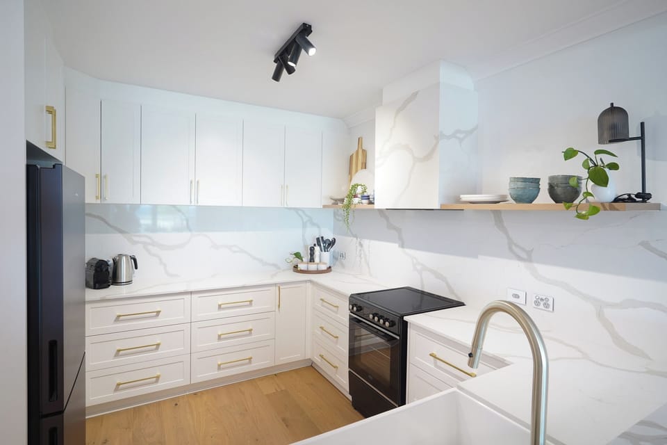 Kitchen.