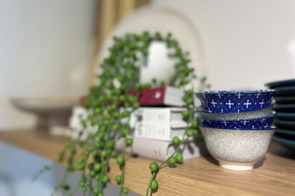 Aesthetic kitchen decors