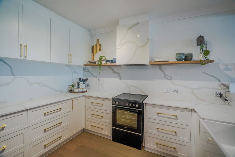 Sophisticated Kitchen